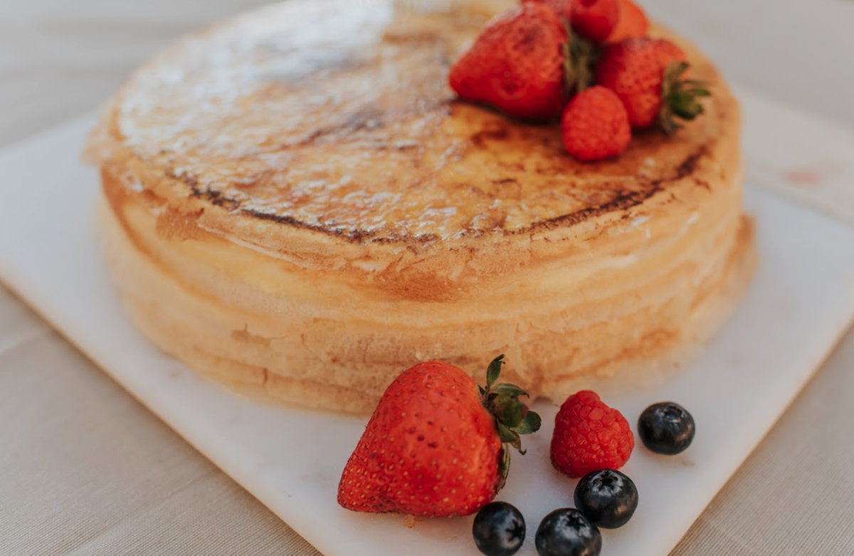 Cake Culture Has Popped-Up at Ponce City Market Serving Japanese-Inspired Desserts