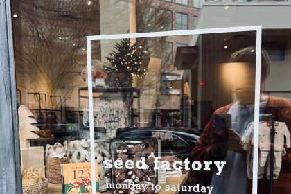 Children's Store Seed Factory Replants Roots in Early 2022 - Photo 1