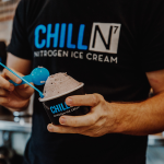 Chill-N Moves to Cool Texas Down With 'Wicked Smart' Nitrogen Ice Cream