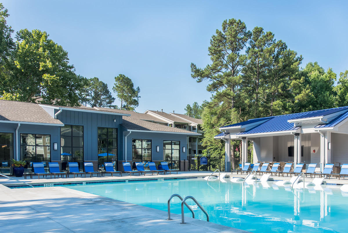 Clark Ventures Sells Sandy Springs Community for $132.6 Million