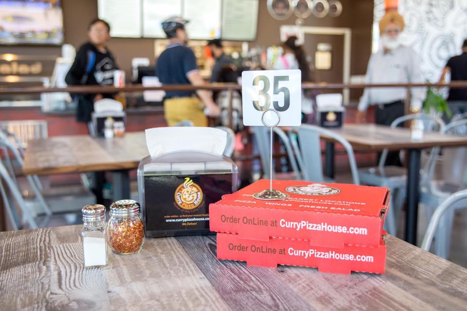 Curry Pizza House to Open 2nd Texas Location in Frisco