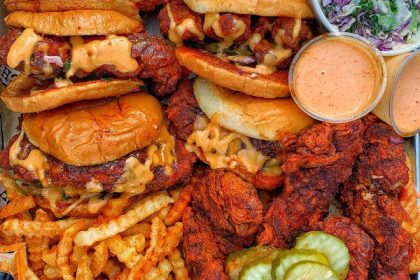 Double the Heat: Dave's Hot Chicken to Open Second Plano Location