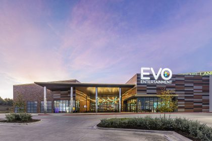 EVO Entertainment Scheduled to Open in March in Southlake