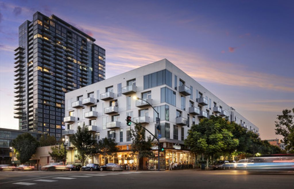 San Diego Apartment Community Trades Hands via Walker And Dunlop