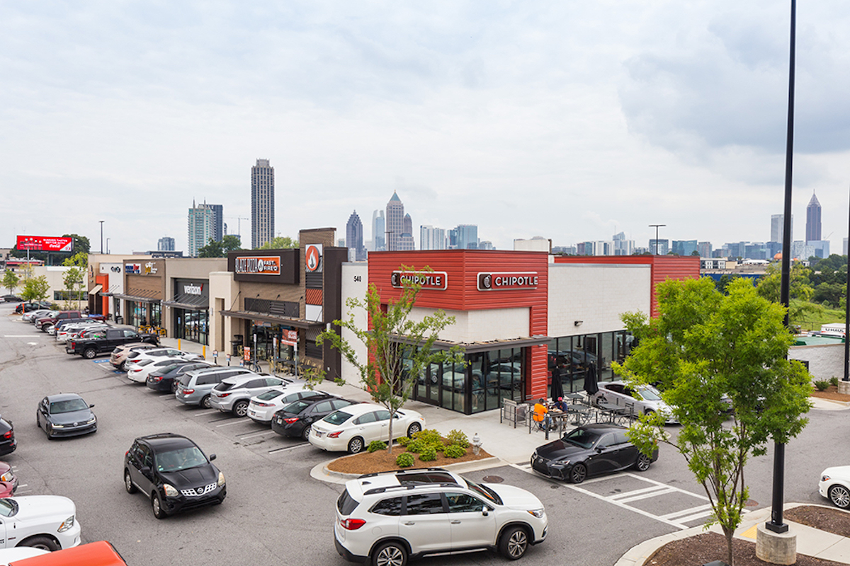 FUQUA's 17th and Northside Trades Hands For $28.6 MM