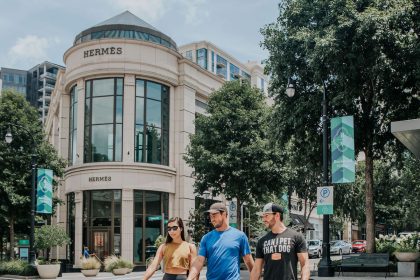 Fetch Park is Now Open in Buckhead Village - Photo 1