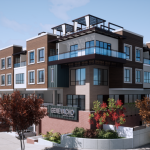 Geneva Cho Neurological Medical Center Project Rendering 1