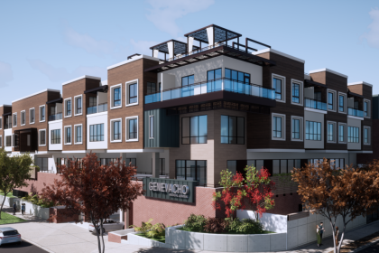 Geneva Cho Neurological Medical Center Project Rendering 1