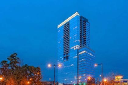 Granite Properties Acquires Office Portion of Ritz-Carlton Residences-Anchored 3630 Peachtree - Photo 1