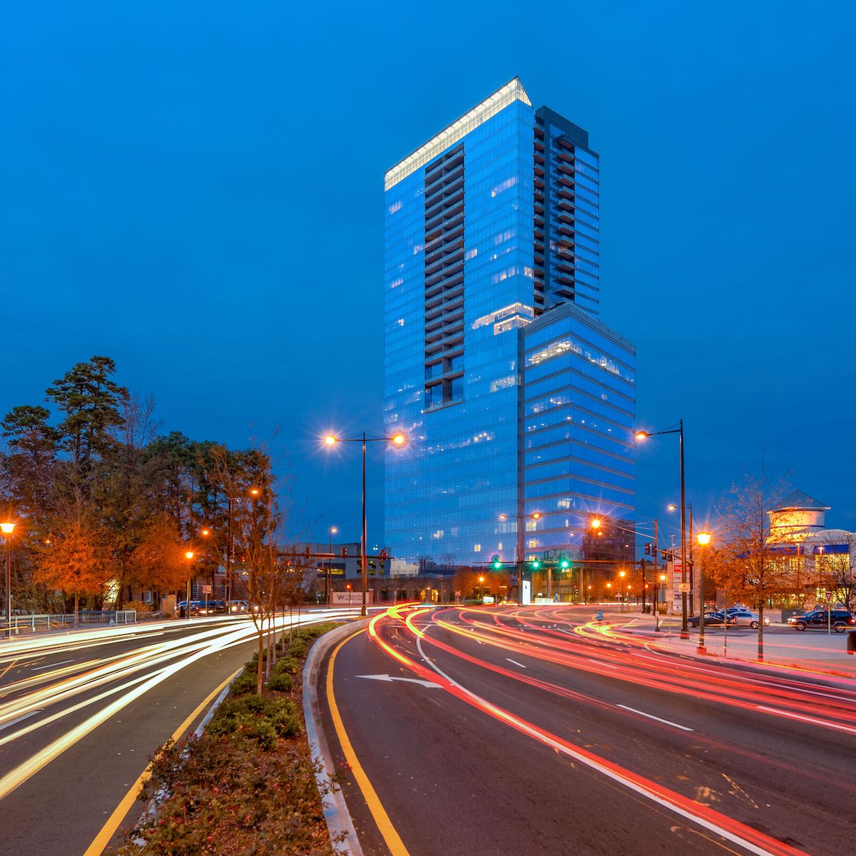 Granite Properties Acquires Office Portion of Ritz-Carlton Residences-Anchored 3630 Peachtree - Photo 1