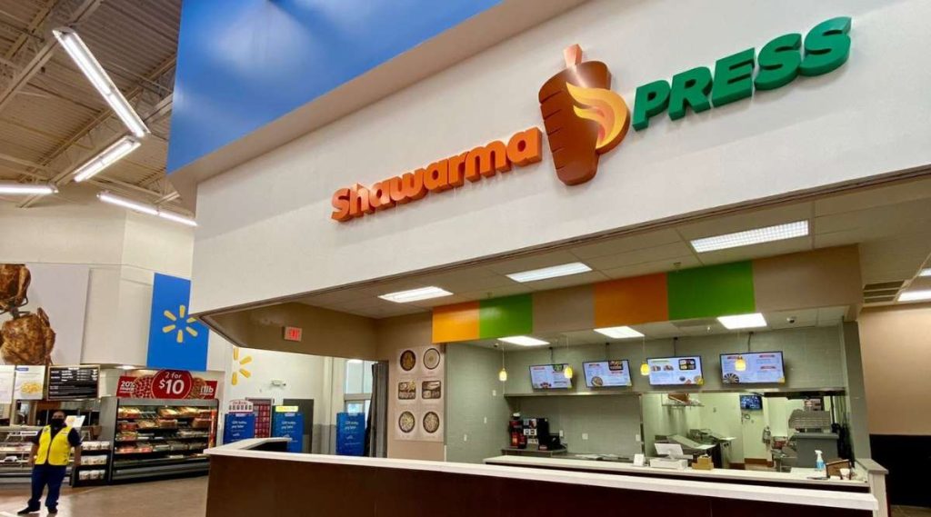 Shawarma Press Expands With Grand Opening of New Arlington Location