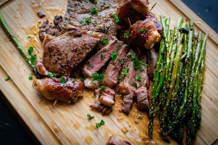 High End Chophouse Project in Mansfield Is Moving Forward