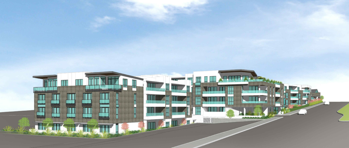 Highrose El Porto Rendering 1