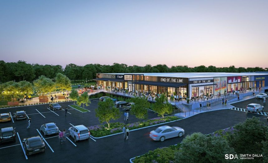Honeysuckle Gelato Announced as First Lee + White Food Hall Tenant