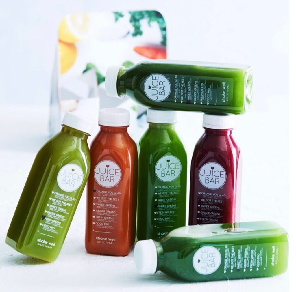 I Love Juice Bar Is Making Its Way to Garland