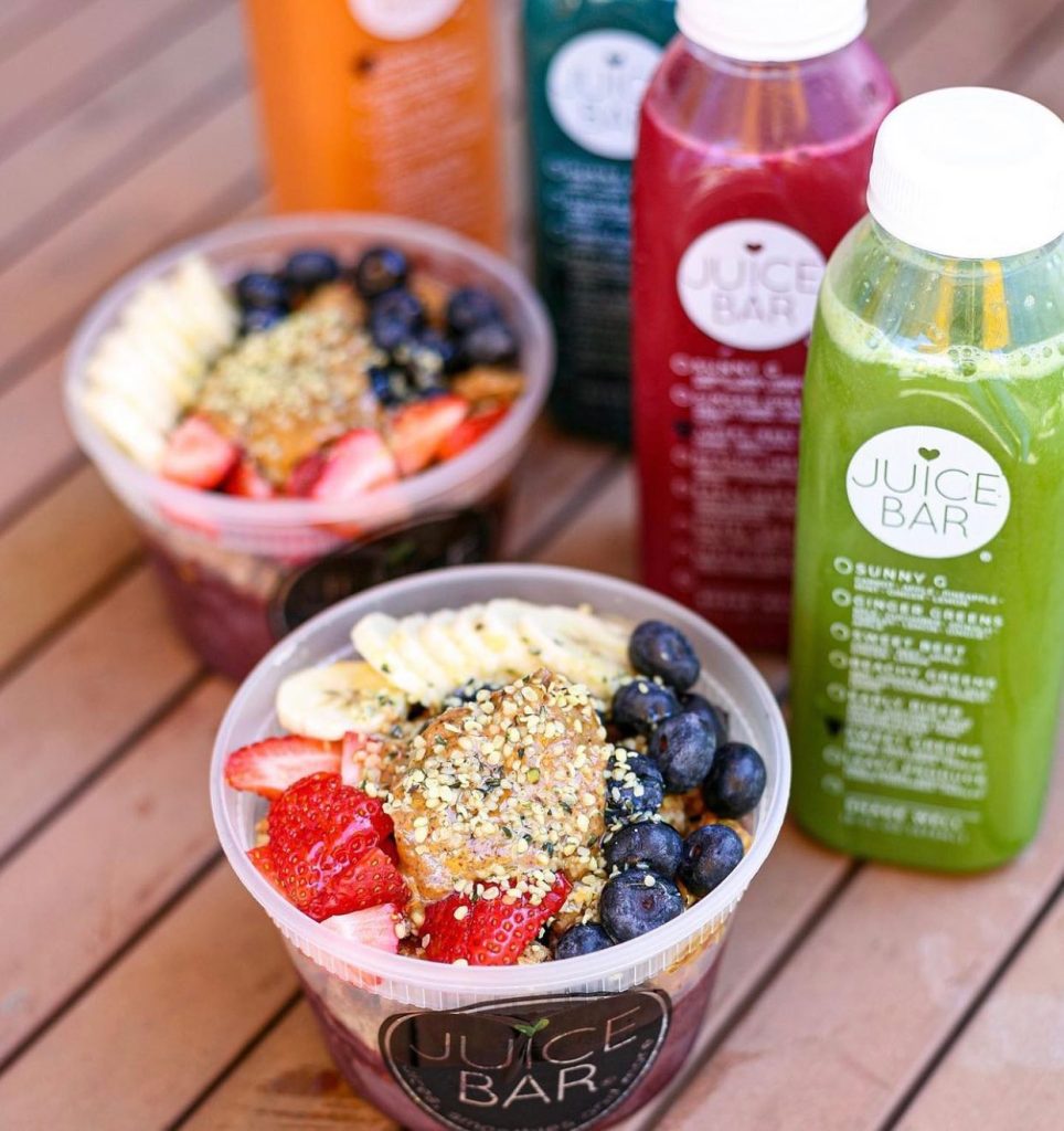 I Love Juice Bar Is Making Its Way to Garland