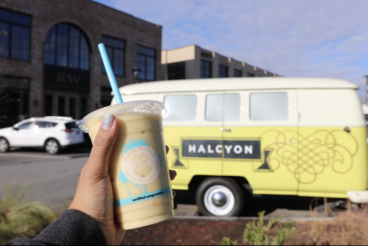 Playa Bowls Continues Atlanta Expansion with Halcyon Store