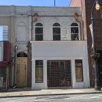 Amin Fragrance Files Permit App for 101 Peachtree St SW