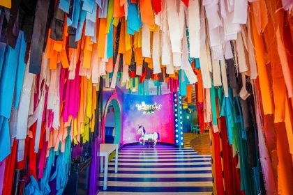 Interactive, Imaginative Wonder Bar Has Made Its Way to Dallas