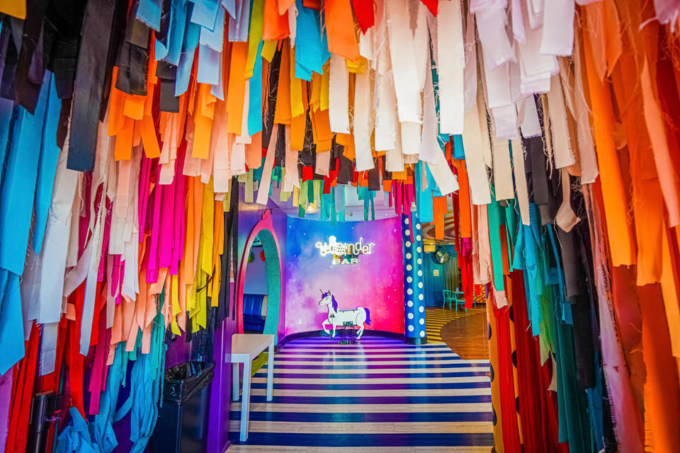 Interactive, Imaginative Wonder Bar Has Made Its Way to Dallas