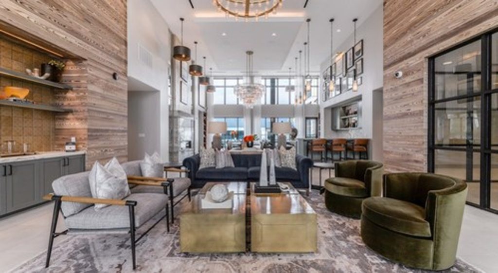 Embrey Management Services Selected To Manage Lenox Crown