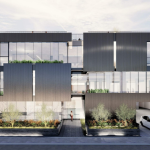 Lillian Office Project Rendering 1