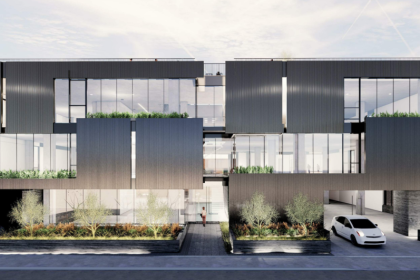 Lillian Office Project Rendering 1