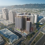 Lucia Park Project Rendering 1