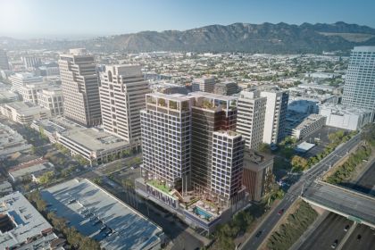 Lucia Park Project Rendering 1