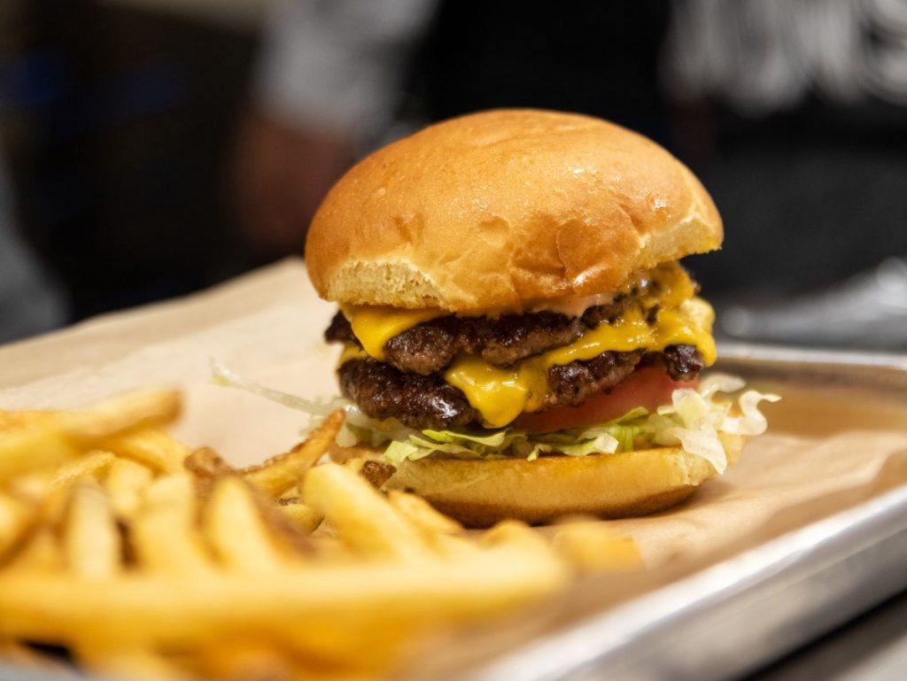 MOOYAH Burgers, Fries And Shakes Opens Its First Location In Georgia