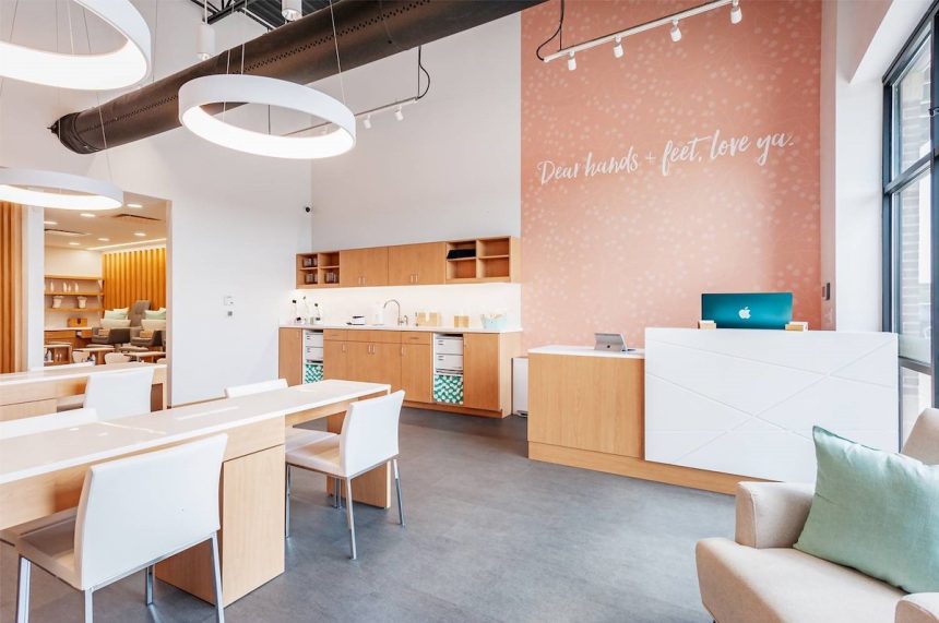 Membership-Based PROSE Nails Sets February 2022 Opening Timeline in Sandy Springs