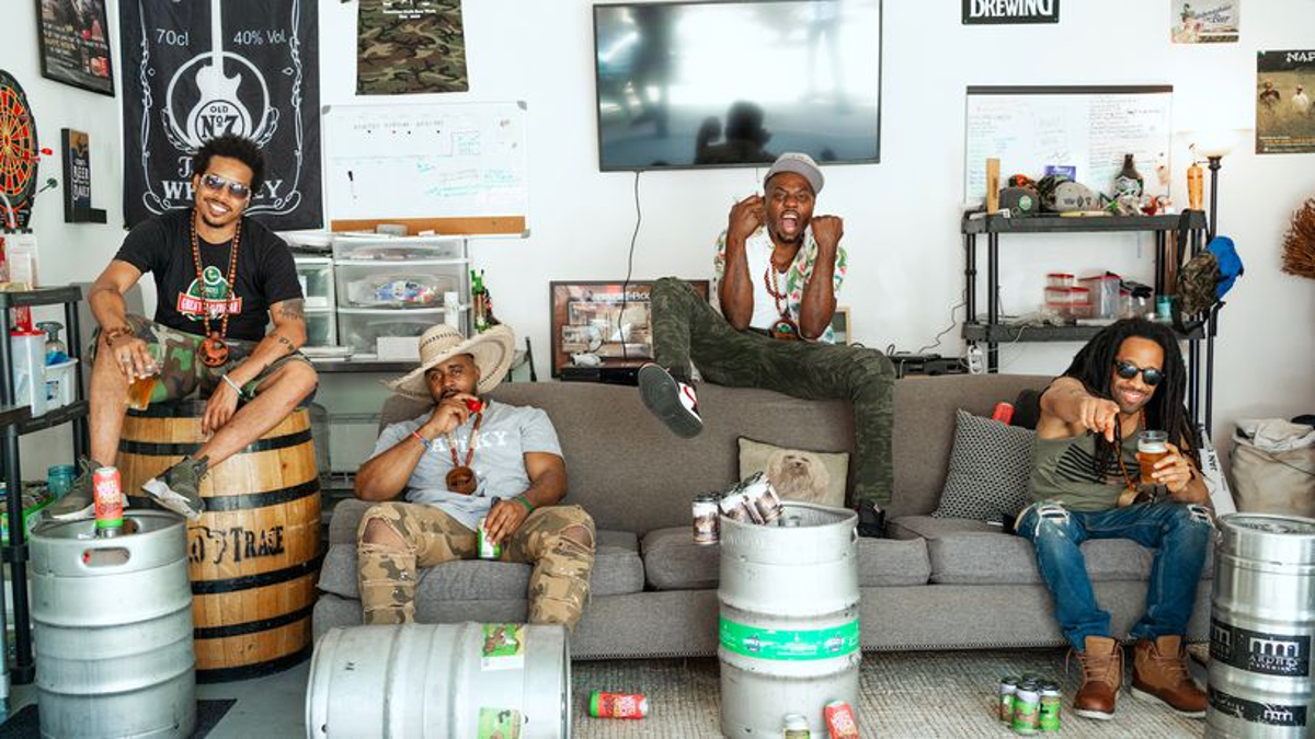 Nappy Roots’ Atlantucky Brewery to open next week in Castleberry Hill