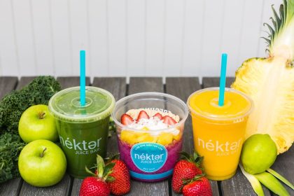 Nekter Juice Bar Coming to Downey Towards End of Year