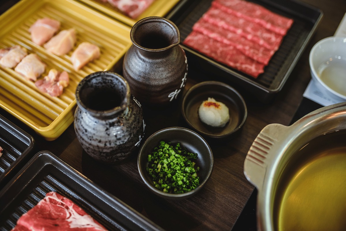 New Hotpot and Sake Bar Bacogai Coming Soon in Alameda