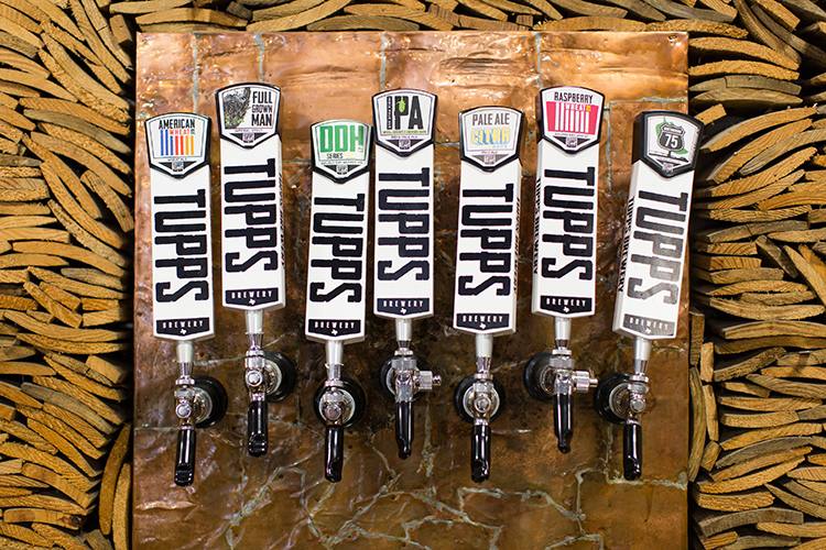 New TUPPS Brewery Campus in McKinney Set for October Opening
