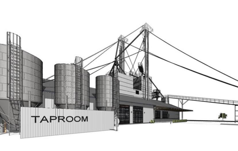 New TUPPS Brewery Campus in McKinney Set for October Opening