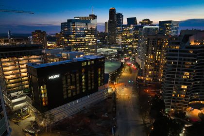 Nobu Hotel Marquee Sign Signals Phipps Plaza Redevelopment Progress - Photo 1