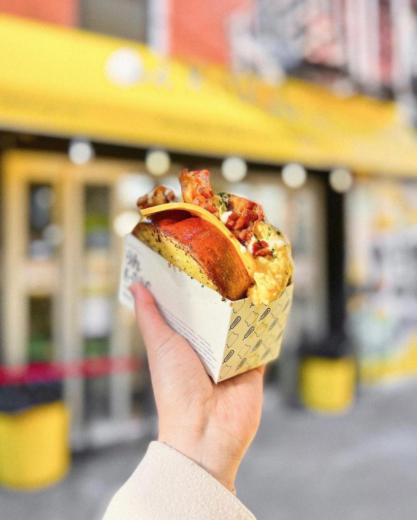 Oh K-Dog Is Bringing Korean Hot Dogs and Egg Toast to Fort Worth