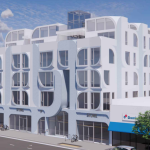 Pico Mixed-Use Project Rendering