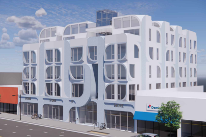 Pico Mixed-Use Project Rendering