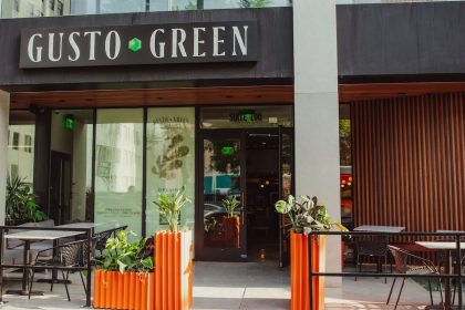 Plant-Forward Eatery Gusto Green Opens Jan. 15 in DTLA - Photo 1