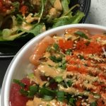CA-Founded Poke Concept Bringing "Seafood In a Bowl" Experience to Frisco, Trophy Club