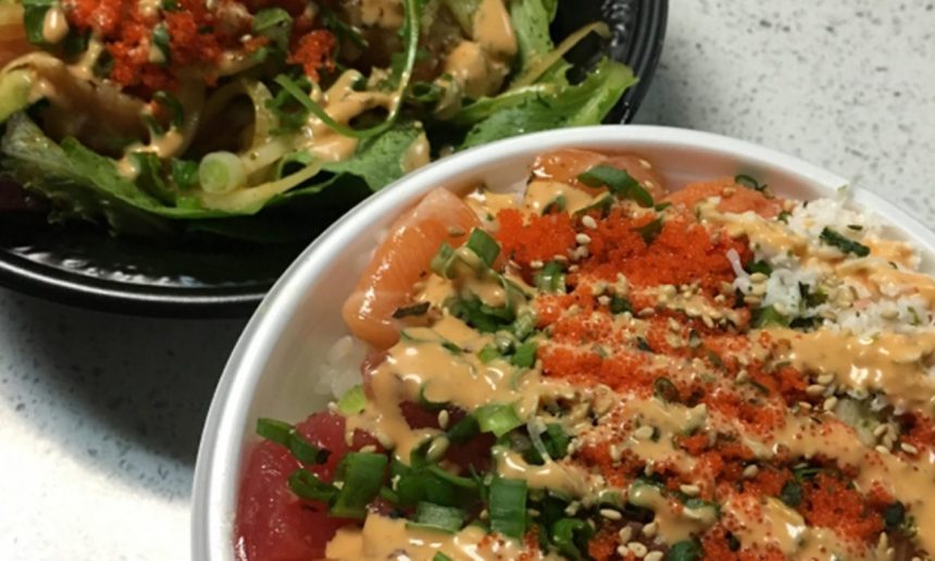 CA-Founded Poke Concept Bringing "Seafood In a Bowl" Experience to Frisco, Trophy Club