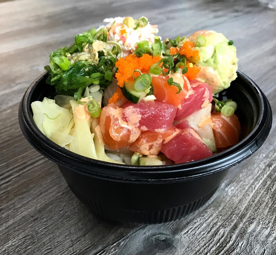 CA-Founded Poke Concept Bringing "Seafood In a Bowl" Experience to Frisco, Trophy Club