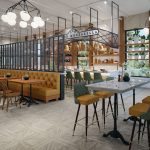 [Renderings] Mozzarella and Wine Bar Bastone Targets Early March 2022 Opening - Rendering 1