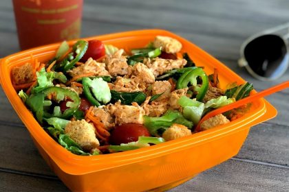 Salad and Go Is Really Taking Over North Texas