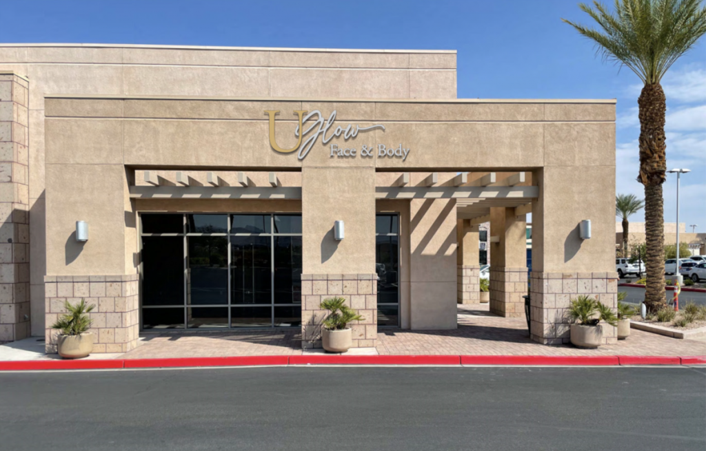 Woman-Owned And Operated Med Spa UGlow Face And Body Expands to Las Vegas