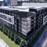 Sepulveda & Centinela Apartments Rendering 1a