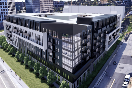 Sepulveda & Centinela Apartments Rendering 1a