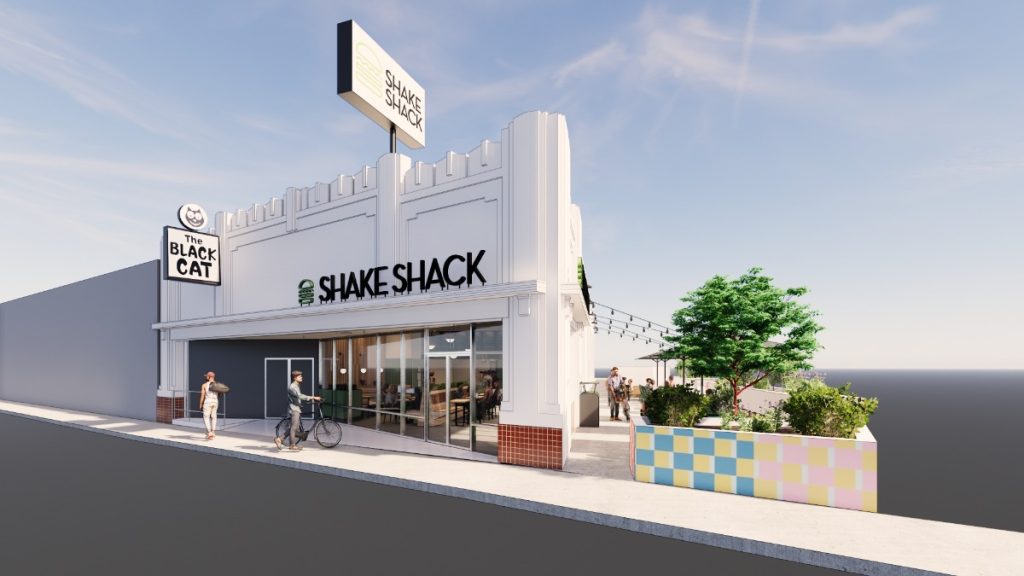 Shake Shack Opening in Silver Lake by End of the Year
